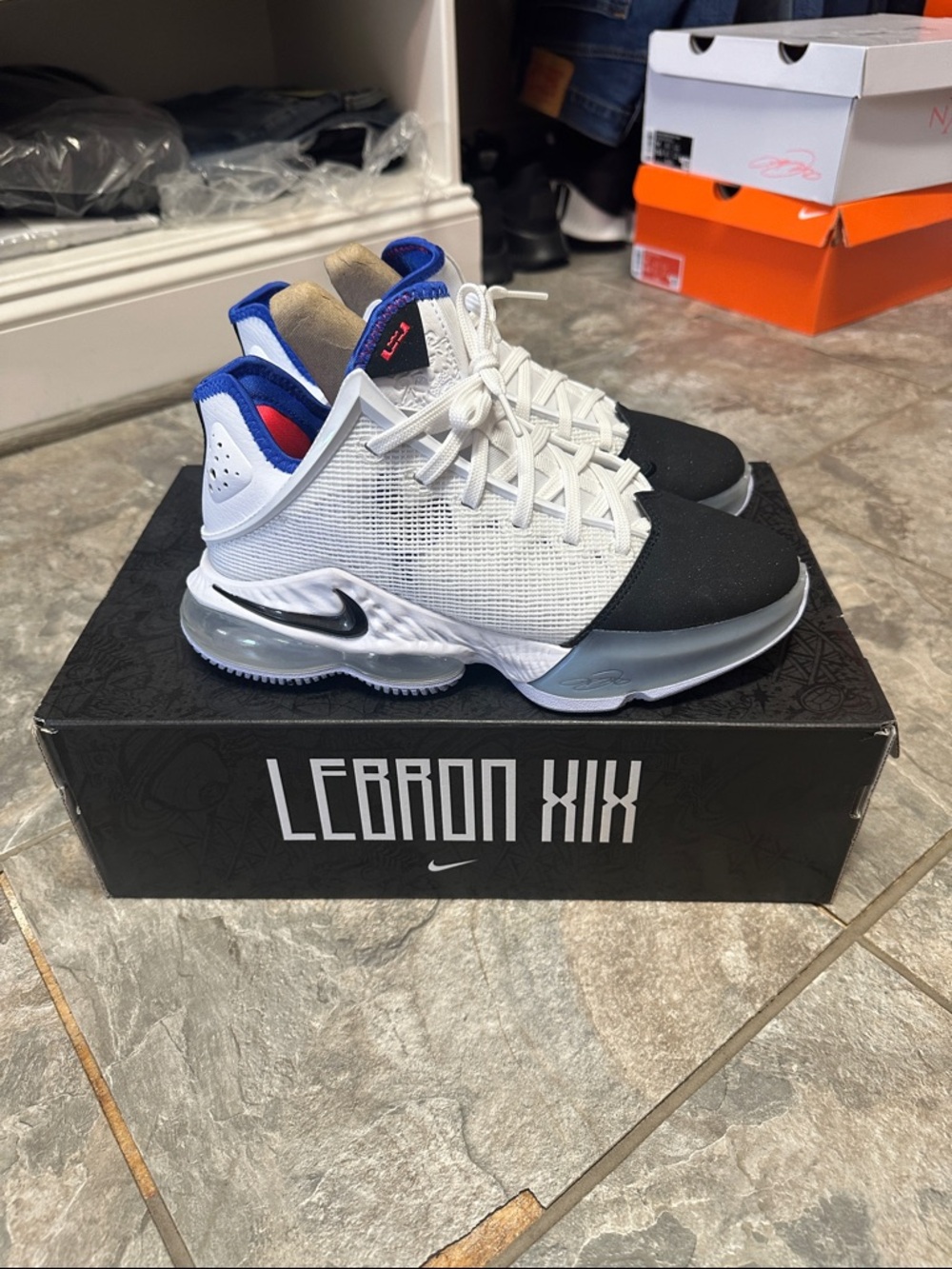 LeBrons XIX Low